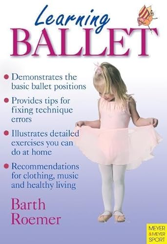 Beispielbild fr Learning Ballet zum Verkauf von Better World Books