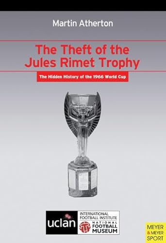 What happened to the Jules Rimet World Cup trophy?