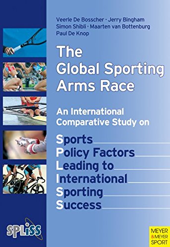 9781841262284: Global Sporting Arms Race