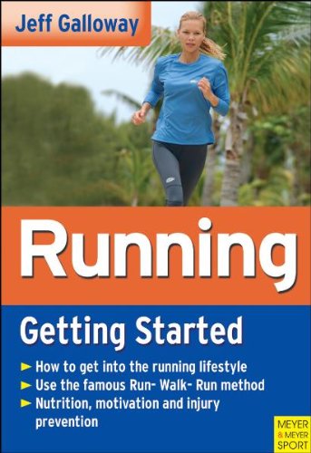 9781841262420: Running: Getting Started