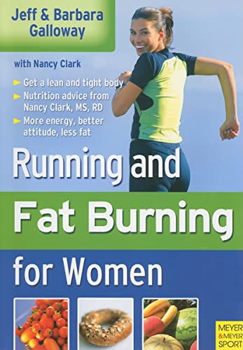 Beispielbild fr Running and Fat Burning for Women zum Verkauf von Better World Books