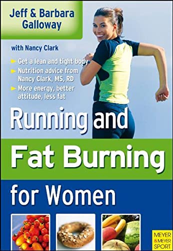 Stock image for Running and Fat Burning for Women for sale by Better World Books