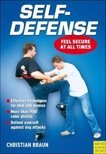 Beispielbild fr Self Defense zum Verkauf von Better World Books