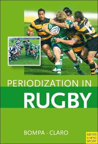Stock image for Periodization in Rugby " Tudor Bompa for sale by Goldstone Books