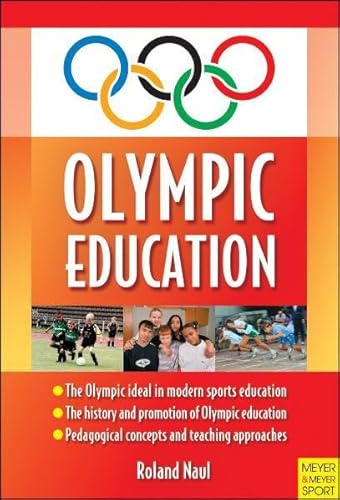 Stock image for Olympic Education for sale by PBShop.store US