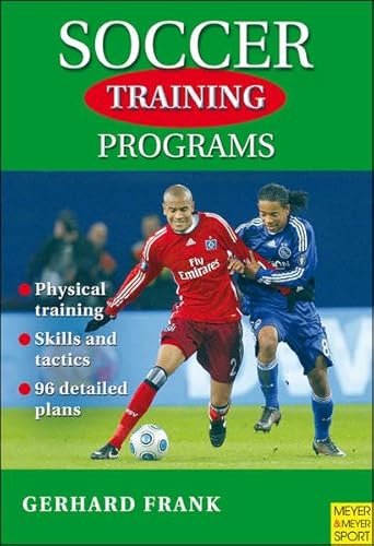 Stock image for Soccer Training Programs for sale by HPB-Diamond