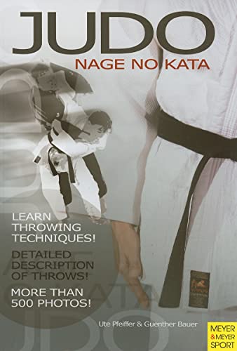 Beispielbild fr Judo - Nage-no-Kata: Throwing Techniques zum Verkauf von AwesomeBooks