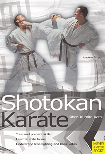 9781841262819: Shotokan Karate Kihon-Kumite-Kata