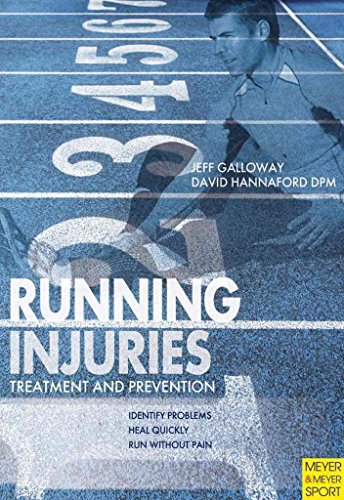 9781841262840: Running Injuries: Treatment and Prevention