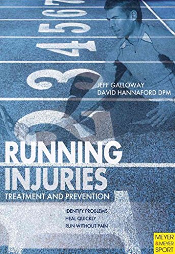 Stock image for Running Injuries: Treatment and Prevention for sale by Wonder Book