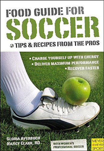Stock image for Food Guide for Soccer for sale by Better World Books