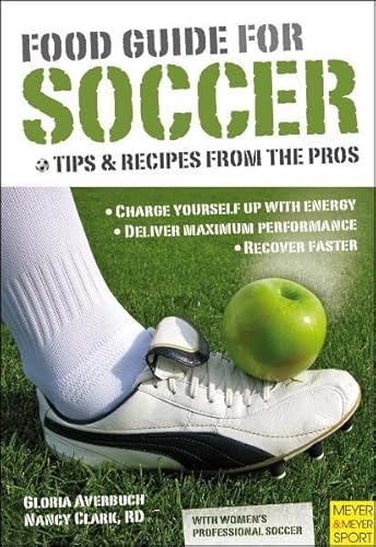 Stock image for Food Guide for Soccer for sale by Better World Books