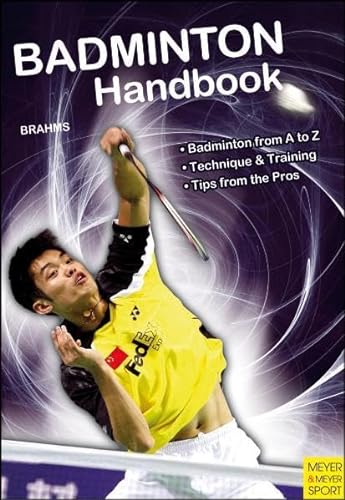 Stock image for Badminton Handbook for sale by WorldofBooks