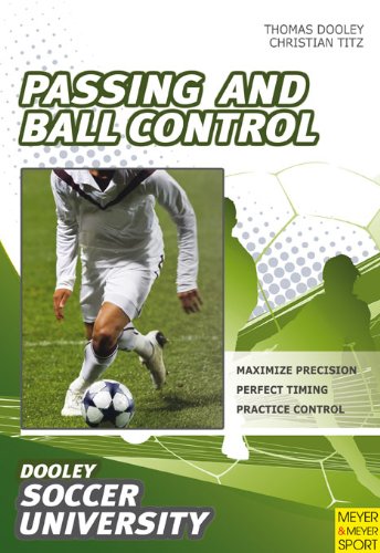 Beispielbild fr Passing and Ball Control zum Verkauf von Wonder Book