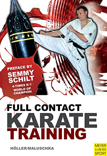 9781841263205: Full Contact Karate Training