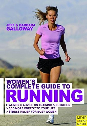 Stock image for Woman's Complete Guide to Running for sale by Wonder Book