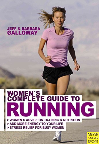 9781841263212: Woman's Complete Guide to Running