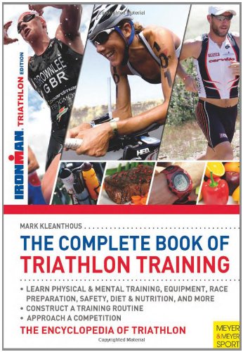 9781841263267: Complete Book of Triathlon