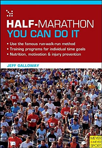9781841263335: Half Marathon: You Can Do it: You Can Do it