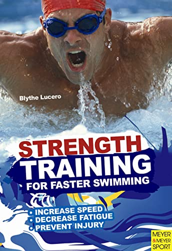Stock image for Strength Training for Faster Swimming for sale by HPB-Emerald