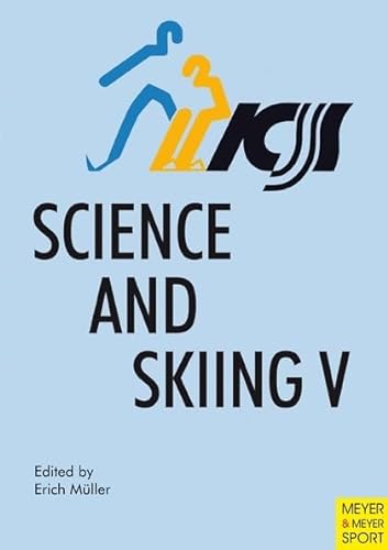 9781841263533: Science & Skiing, Vol. V