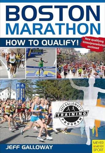 Imagen de archivo de Boston Marathon: How to Quality a la venta por BooksRun