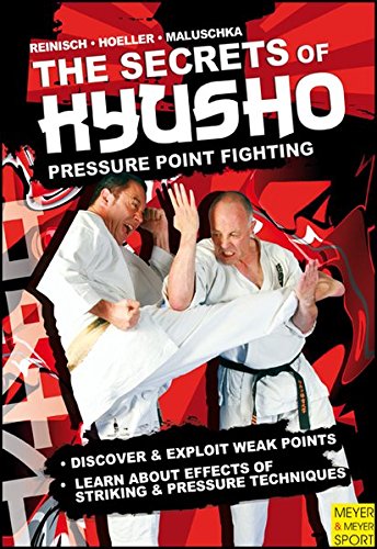 9781841263618: The Secrets of Kyusho - Pressure Point Fighting