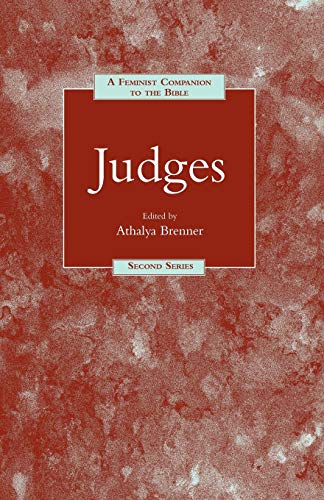 9781841270241: A Feminist Companion to the Bible Judges: No. 4 (Feminist Companion to the Bible (Second ) series)