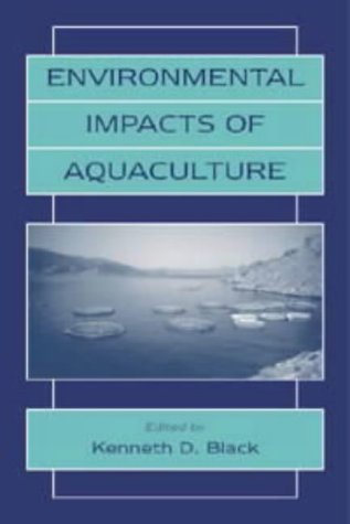 9781841270418: Environmental Impacts of Aquaculture