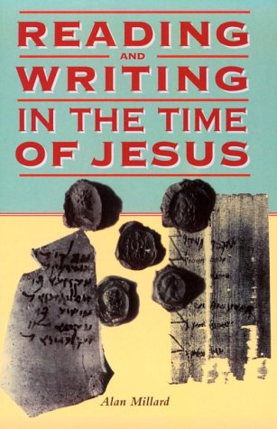 9781841270708: Reading and Writing in the Time of Jesus