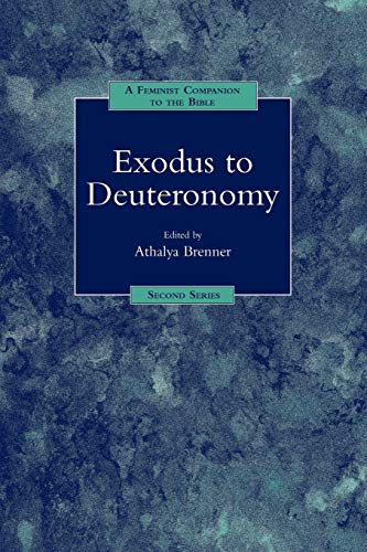 9781841270791: A Feminist Companion to the Bible Exodus to Deuteronomy: A Feminist Companion to the Bible Second Series 5
