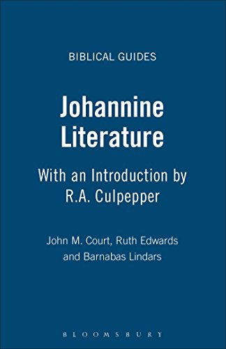 9781841270814: Johannine Literature (The Sheffield New Testament guides)
