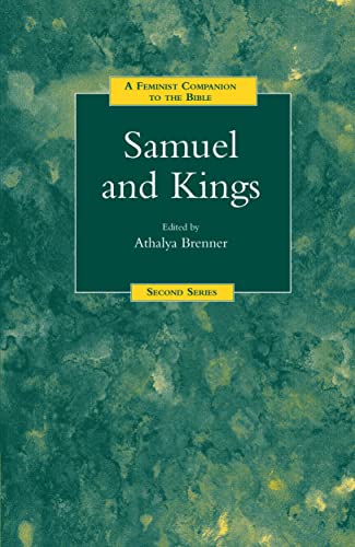 9781841270821: Samuel and Kings: Second Series (Feminist Companion to the Bible (Second) series)