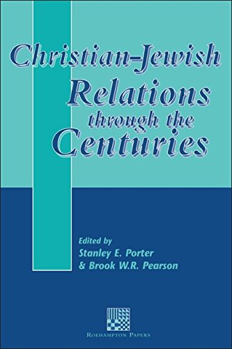 Stock image for Christian-Jewish Relations through the Centuries: 192 (The Library of New Testament Studies) for sale by Reuseabook