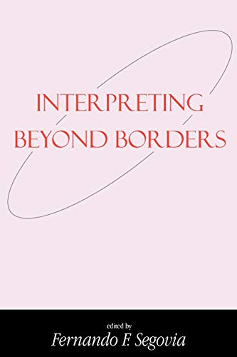 Imagen de archivo de Interpreting Beyond Borders (Bible and Postcolonialism) a la venta por Gardner's Used Books, Inc.