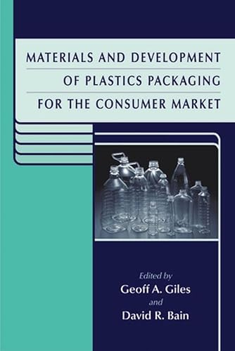 Stock image for Materials and Development of Plastics Packaging for the Consumer Market: Part 2 for sale by Basi6 International