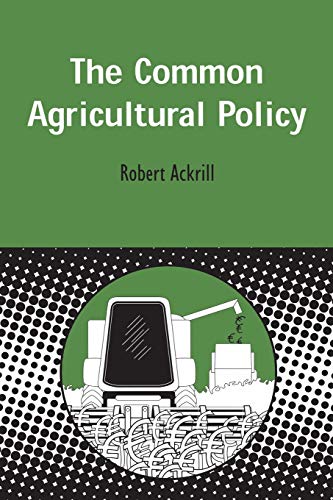 Imagen de archivo de Common Agricultural Policy a la venta por Books Puddle