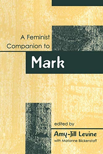 Beispielbild fr Feminist Companion to Mark zum Verkauf von Chiron Media