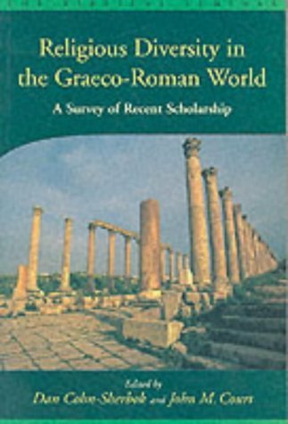 Beispielbild fr Religious Diversity in the Graeco-Roman World: A Survey of Recent Scholarship (Biblical Seminar) zum Verkauf von AwesomeBooks