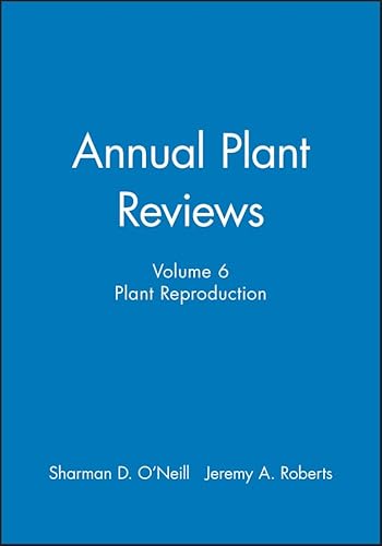 9781841272269: Plant Reproduction (Annual Plant Reviews)