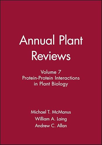 9781841272290: Protein: Protein Interactions in Plant Biology