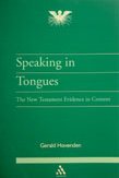 9781841273167: Speaking in Tongues: The New Testament Evidence in Context: 22 (Journal of Pentecostal Theology Supplement S.)