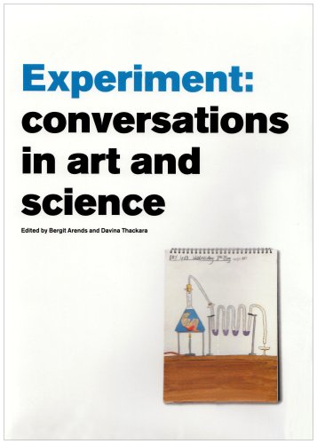 9781841290430: Experiment: Conversations in Art and Science