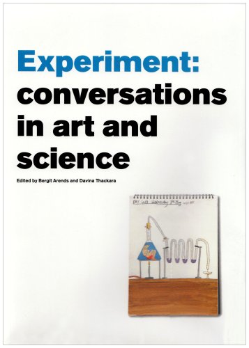 Stock image for Experiment: Conversations in Art and Science for sale by WorldofBooks