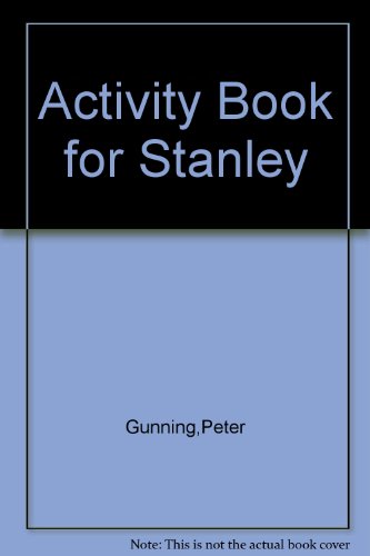 Stock image for Activity Book for Stanley for sale by WorldofBooks