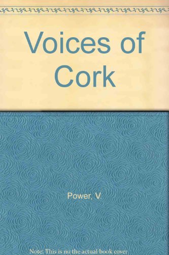 9781841313054: Voices of Cork