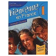 Stock image for Bienvenue En France 1: Junior Certificate French for sale by Kennys Bookshop and Art Galleries Ltd.