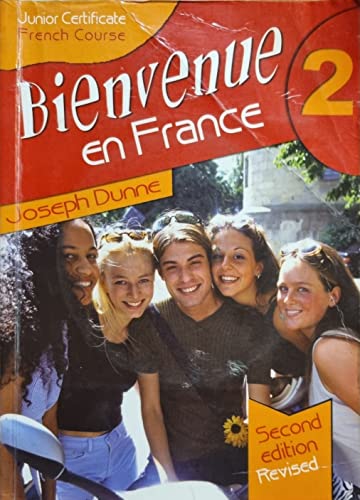 9781841315720: Bienvenue En France 2: Junior Certificate French Course