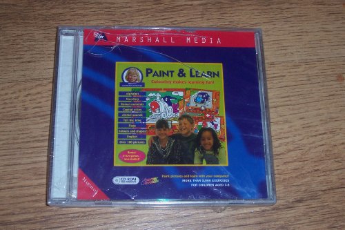 9781841330891: Paint and Learn
