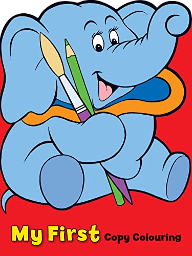 Beispielbild fr Copy Colour: Elephant zum Verkauf von Blackwell's